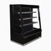 Bromic SVM1250SD-NR - Semi Vertical Display Fridge, 1250mm, 2 Doors, Sliding