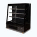 Bromic SVM1250SD-NR - Semi Vertical Display Fridge, 1250mm, 2 Doors, Sliding
