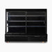 Bromic SVM1875SD-NR - Semi Vertical Display Fridge, 1875mm, 2 Doors, Sliding