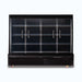 Bromic SVM1875HD-NR - Semi Vertical Display Fridge, 1875mm, 4 Doors, Hinged