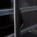 Bromic SVM1580SD-NR - Semi Vertical Display Fridge, Gondola, 1580mm, 2 Doors, Sliding