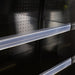 Bromic SVM1000HD-NR - Semi Vertical Display Fridge, 938mm, 2 Doors, Hinged