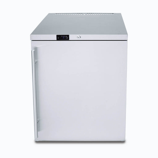 Bromic UBF0140SD-NR - Under Bench Freezer 115L, 1 Door, Stainless Steel, 598mm