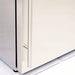 Bromic UBF0140SD-NR - Under Bench Freezer 115L, 1 Door, Stainless Steel, 598mm