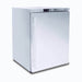 Bromic UBF0140SD-NR - Under Bench Freezer 115L, 1 Door, Stainless Steel, 598mm
