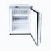 Bromic UBF0140SD-NR - Under Bench Freezer 115L, 1 Door, Stainless Steel, 598mm