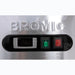 Bromic UBF1360SD-NR - Under Bench Freezer 282L, 2 Doors, Stainless Steel, 1360mm