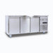 Bromic UBF1795SD-NR - Under Bench Freezer 417L, 3 Doors, Stainless Steel, 1795mm