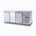Bromic UBF1795SD-NR - Under Bench Freezer 417L, 3 Doors, Stainless Steel, 1795mm