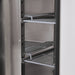 Bromic UBF1795SD-NR - Under Bench Freezer 417L, 3 Doors, Stainless Steel, 1795mm