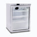 Bromic UBC0140GD-NR - Under Bench Display Fridge 138L, 1 Door, Glass, 598mm