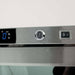 Bromic UBC0140GD-NR - Under Bench Display Fridge 138L, 1 Door, Glass, 598mm