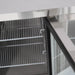 Bromic UBC1795GD-NR - Under Bench Display Fridge 417L, 3 Doors, Glass, 1795mm