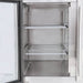 Bromic UBC1795GD-NR - Under Bench Display Fridge 417L, 3 Doors, Glass, 1795mm