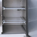 Bromic UBC1795SD-NR - Under Bench Fridge 417L, 3 Doors, Stainless Steel, 1795mm