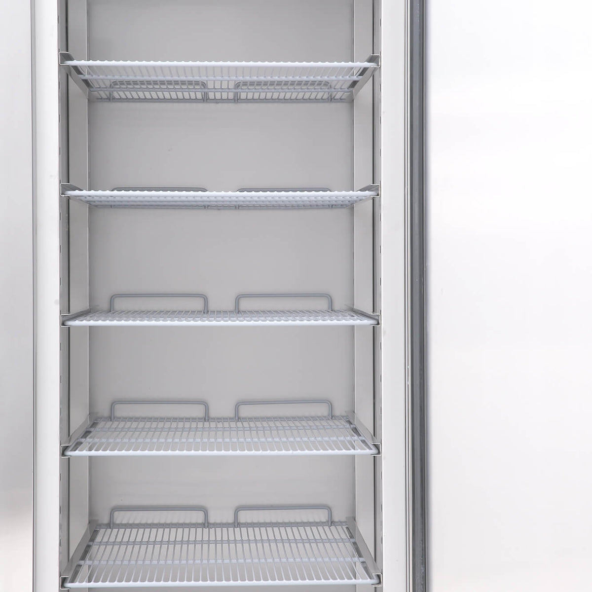 Bromic UC0650SD-NR-1 - Upright Fridge 650L, 1 Door, Stainless Steel, 740mm