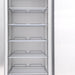 Bromic UC0650SD-NR-1 - Upright Fridge 650L, 1 Door, Stainless Steel, 740mm