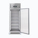 Bromic UC0650SD-NR-1 - Upright Fridge 650L, 1 Door, Stainless Steel, 740mm