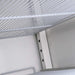 Bromic UC0650SD-NR-1 - Upright Fridge 650L, 1 Door, Stainless Steel, 740mm