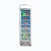 Bromic UF0374LS-NR - Upright Display Freezer 300L, 1 Door, Flat Glass, Lightbox, 595mm
