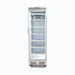 Bromic UF0374S-NR - Upright Display Freezer 300L, 1 Door, Flat Glass, 595mm