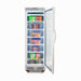 Bromic UF0374S-NR - Upright Display Freezer 300L, 1 Door, Flat Glass, 595mm