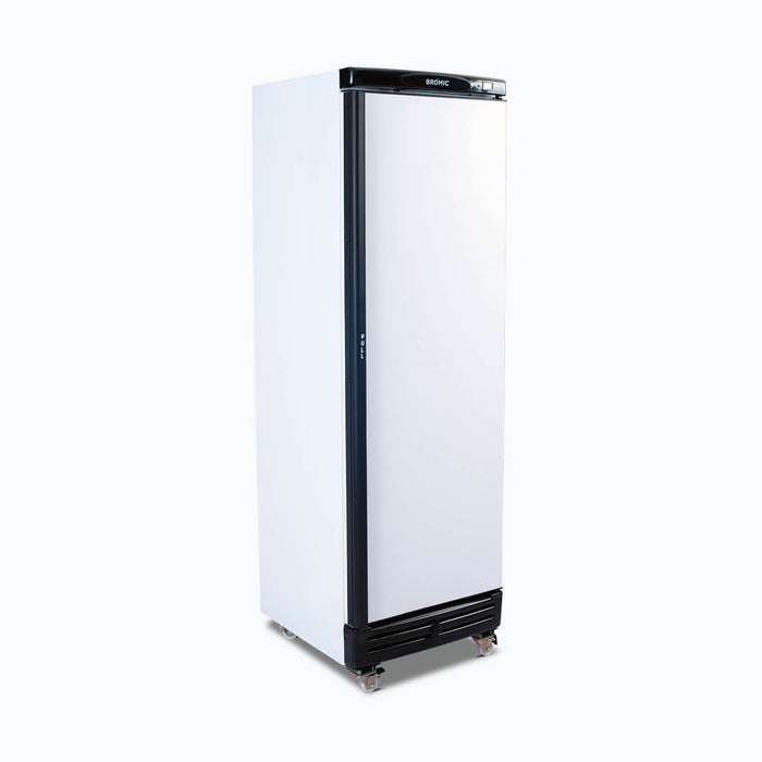 Bromic UF0374SDS-NR - Upright Freezer 300L, 1 Door, Solid, 595mm