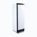 Bromic UF0374SDS-NR - Upright Freezer 300L, 1 Door, Solid, 595mm