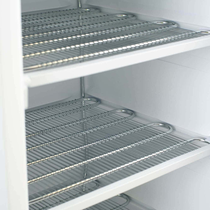 Bromic UF0374SDS-NR - Upright Freezer 300L, 1 Door, Solid, 595mm