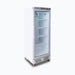 Bromic GM0300-NR - Upright Display Fridge 290L, 1 Door, Flat Glass, 595mm