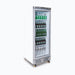Bromic GM0300-NR - Upright Display Fridge 290L, 1 Door, Flat Glass, 595mm