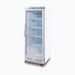 Bromic GM0300-NR - Upright Display Fridge 290L, 1 Door, Flat Glass, 595mm