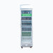Bromic GM0374L-NR - Upright Display Fridge 372L, 1 Door, Flat Glass, Lightbox, 595mm