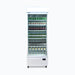 Bromic GM0690LB / GM0690LW - Upright Display Fridge 659L, 1 Door, Flat Glass, Lightbox, 780mm