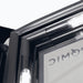 Bromic GM1100LB-NR / GM1100LS-NR - Upright Display Fridge 1082L, 2 Door, Flat Glass, Lightbox, 1200mm