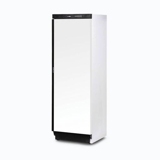 Bromic UC0374SDW-NR - Upright Fridge 372L, 1 Door, Solid, 595mm