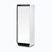 Bromic UC0374SDW-NR - Upright Fridge 372L, 1 Door, Solid, 595mm