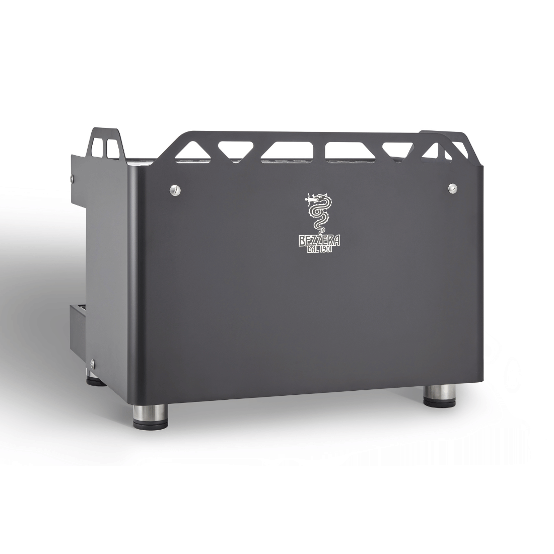 Bezzera Moda PID 2G - 2 Group Espresso Machine, Black or White - image 2