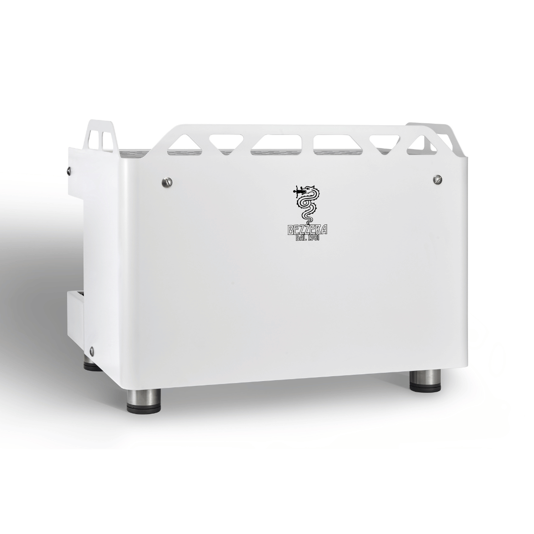 Bezzera Moda PID 2G - 2 Group Espresso Machine, Black or White - image 4