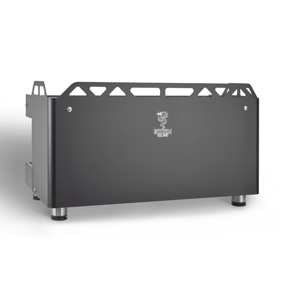 Bezzera Moda PID 3G - 3 Group Espresso Machine, Black - image 2