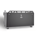 Bezzera Moda PID 3G - 3 Group Espresso Machine, Black - image 2