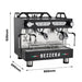 Bezzera Otto DE 2G - 2 Group Espresso Machine with Auto-Foamer, Black or White - image 2