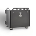 Bezzera Otto DE 2G - 2 Group Espresso Machine with Auto-Foamer, Black or White - image 4