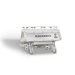 Bezzera Victoria PID 2G - 2 Group Multi-Boiler Espresso Machine, 3-Phase - image 4