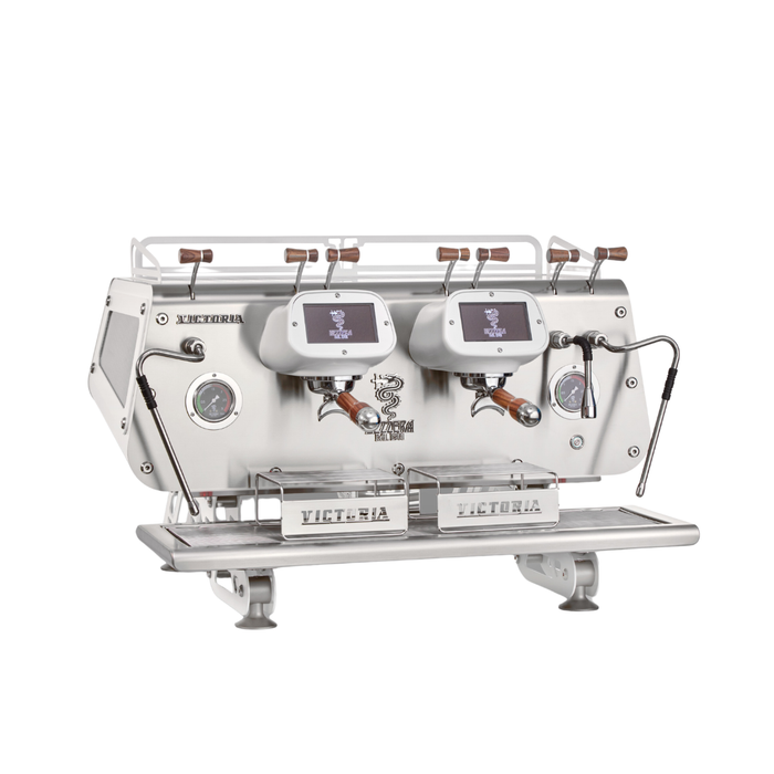 Bezzera Victoria PID 2G - 2 Group Multi-Boiler Espresso Machine, 3-Phase - image 3