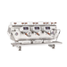 Bezzera Victoria PID 3G - 3 Group Multi-Boiler Espresso Machine, 3-Phase - image 3
