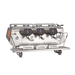 Bezzera Victoria PID 3G - 3 Group Multi-Boiler Espresso Machine, 3-Phase