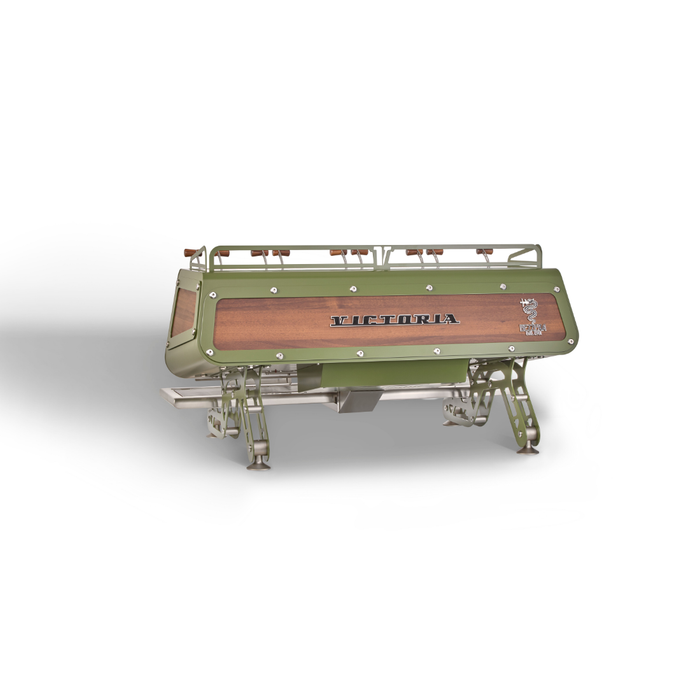 Bezzera Victoria PID 3G - 3 Group Multi-Boiler Espresso Machine, 3-Phase - image 6