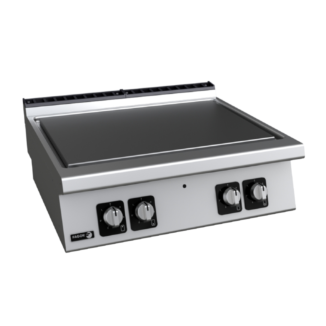 Fagor C-E710 - Kore 700 Series 800mm Electric Solid Top Cooktop