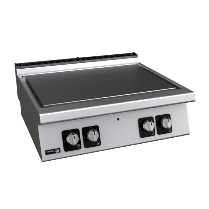 Fagor C-E710 - Kore 700 Series 800mm Electric Solid Top Cooktop